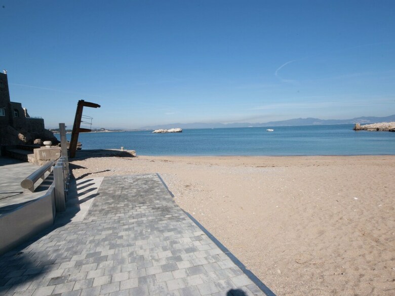 Holiday Home In L'escala With Private Swimming Pool
