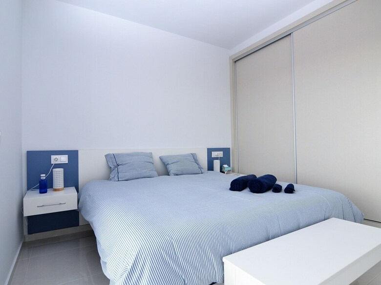 Modern Villa In Orihuela With Private Pool