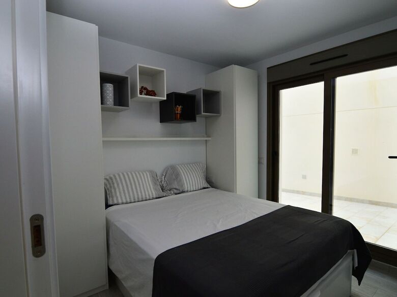 Modern Villa In Orihuela With Private Pool