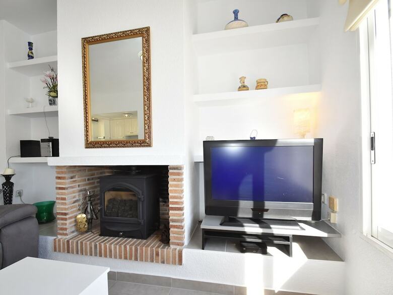 Modern Holiday Home With Swimming Pool In Altea