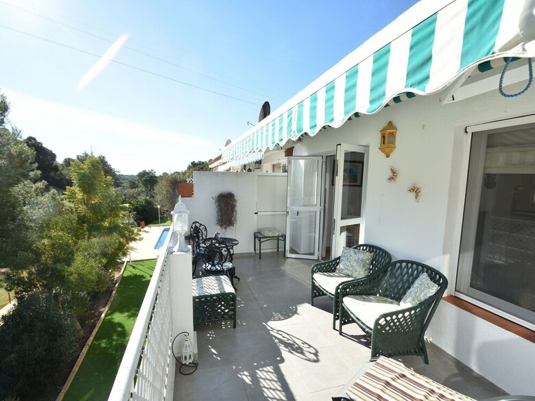 Modern Holiday Home With Swimming Pool In Altea