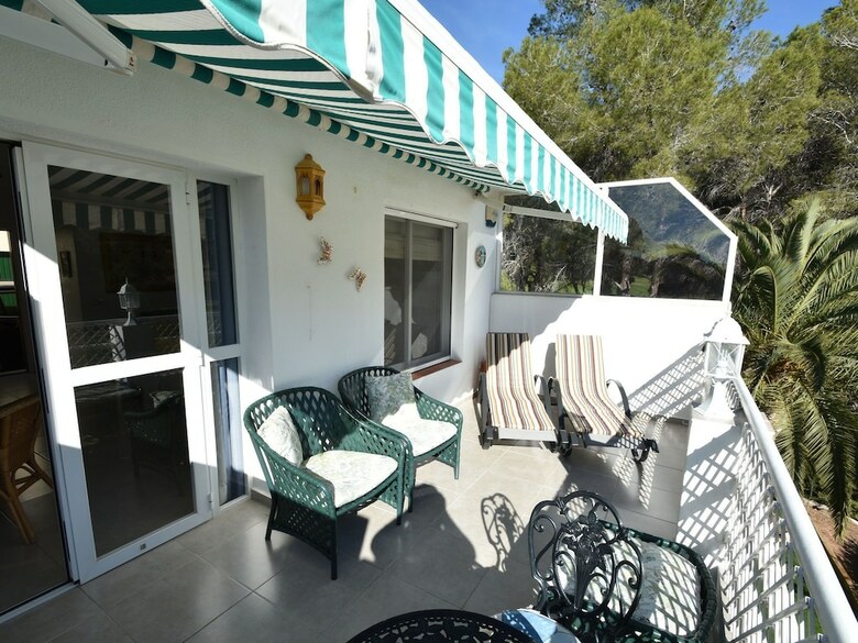 Modern Holiday Home With Swimming Pool In Altea