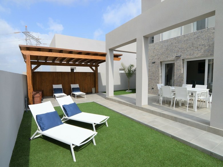 Modern Villa In Rojales With Private Swimming Pool
