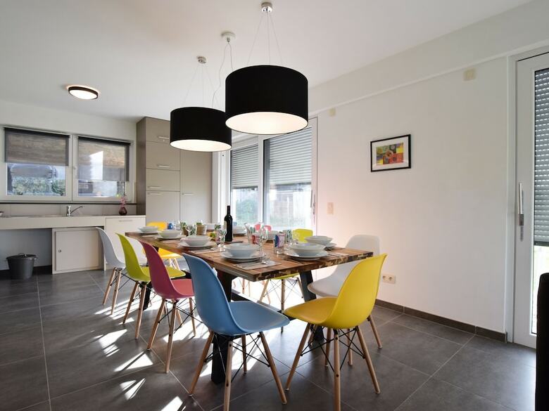 Apartment In A Green Setting And Suitable For People With Reduced Mobility
