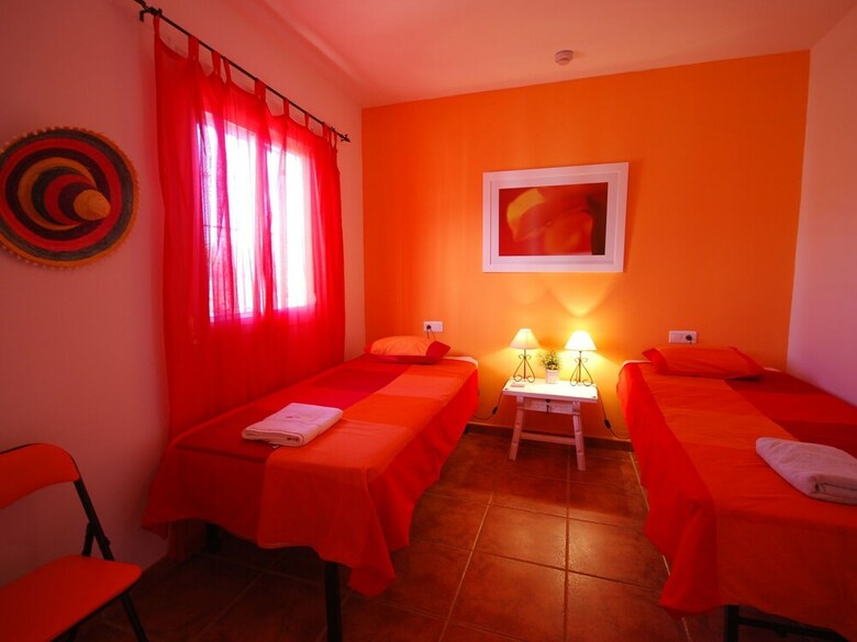 Detached Holiday Home, One-level, Comfortable And Cared For Interior