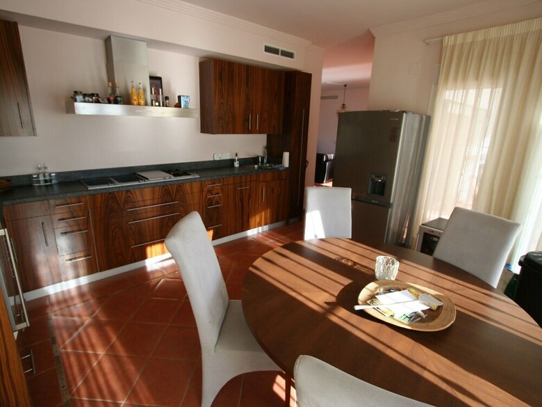 Delightful Villa In Algarrobo With Beach Near
