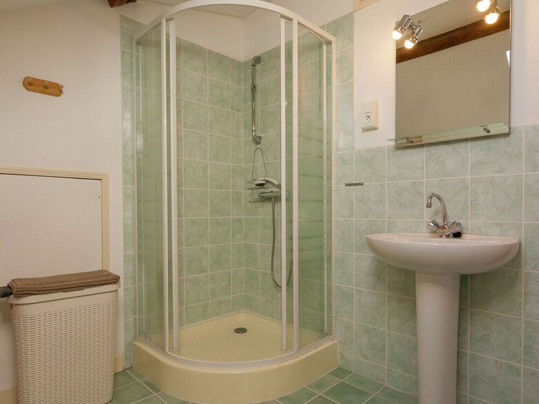Sunlit Holiday Home In Meilhards With Private Pool