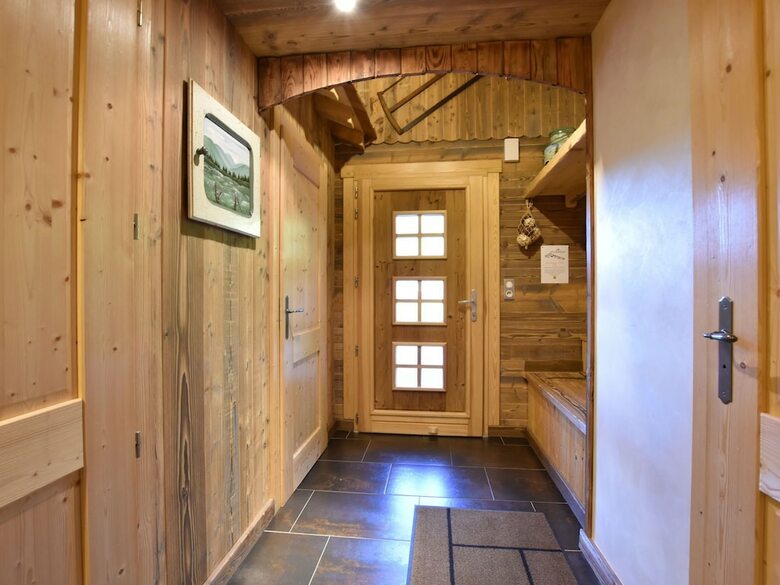 Quaint Chalet In La Bresse With Sauna