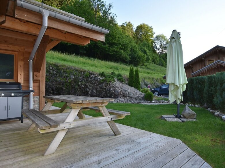 Quaint Chalet In La Bresse With Sauna