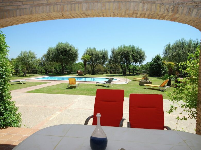 Spacious Villa In Romany� de La Selva With Swimming Pool