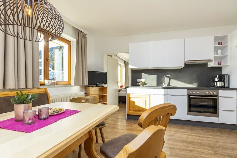 Apartamentos Herzerl-chalet Appartements