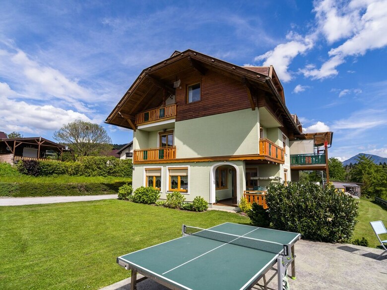 Beautiful Apartment With Swimming Pool In Lukowitz