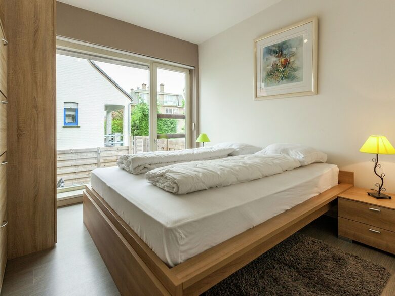 Luxury Villa With Sauna And Jacuzzi In Middelkerke