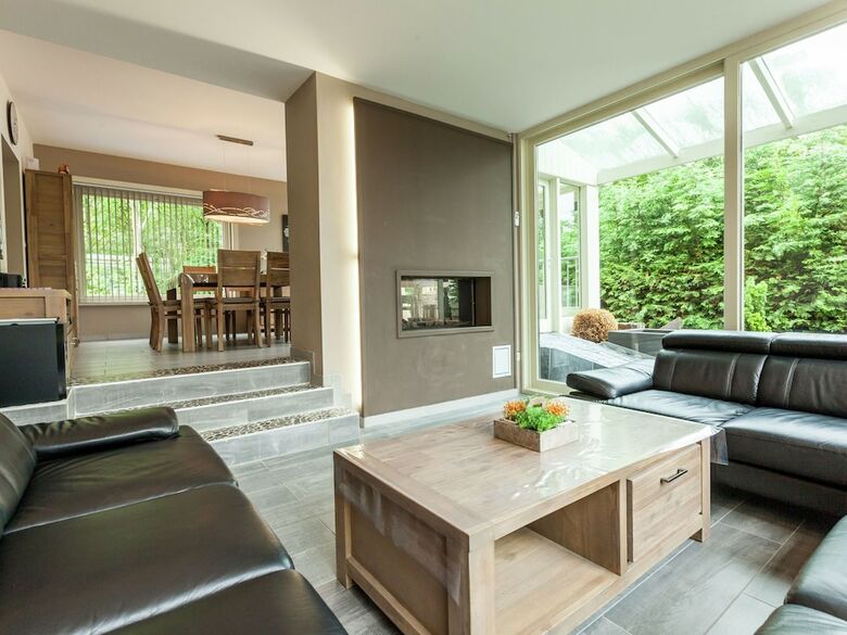 Luxury Villa With Sauna And Jacuzzi In Middelkerke