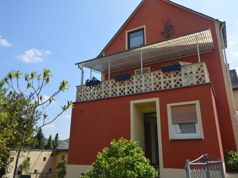 Charming Holiday Home In Bremm Eifel With Garden
