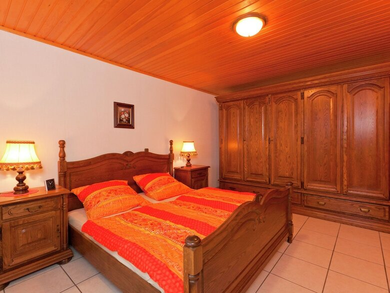 Apartamento Spacious, Comfortable 5-pers. House On The Ground Floor