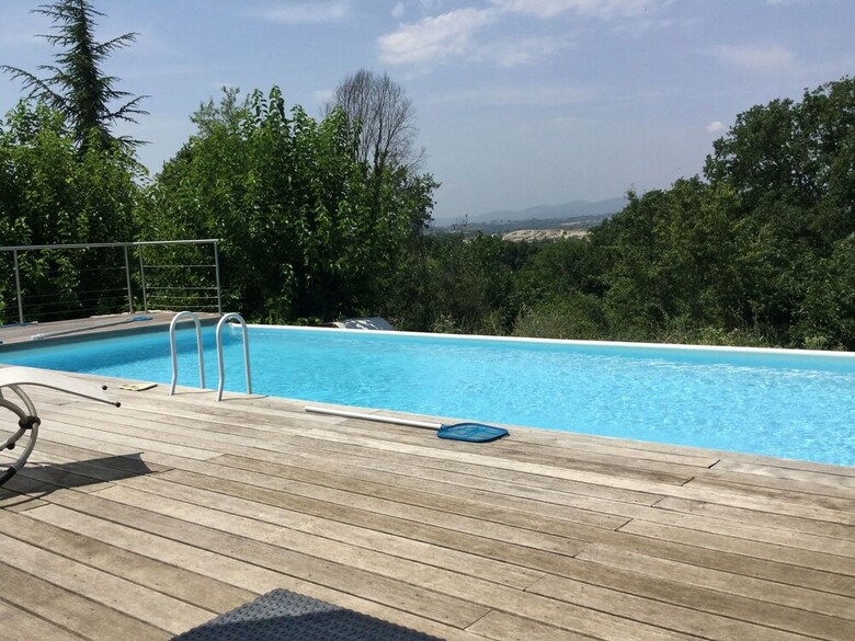 Luxurious Villa With Swimming Pool In Languedoc-roussillon