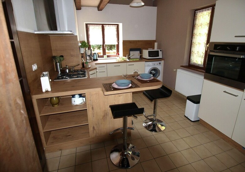 Spacious G�te For 6 Persons In Hanviller, Mosel