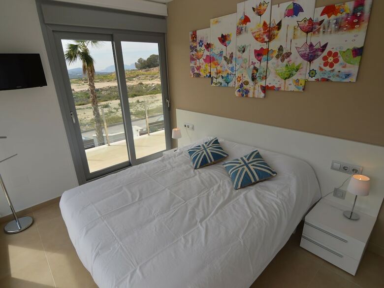 Charming Villa In Orihuela With Private Swimming Pool