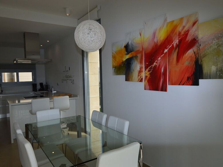 Charming Villa In Orihuela With Private Swimming Pool