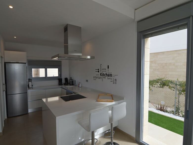 Charming Villa In Orihuela With Private Swimming Pool