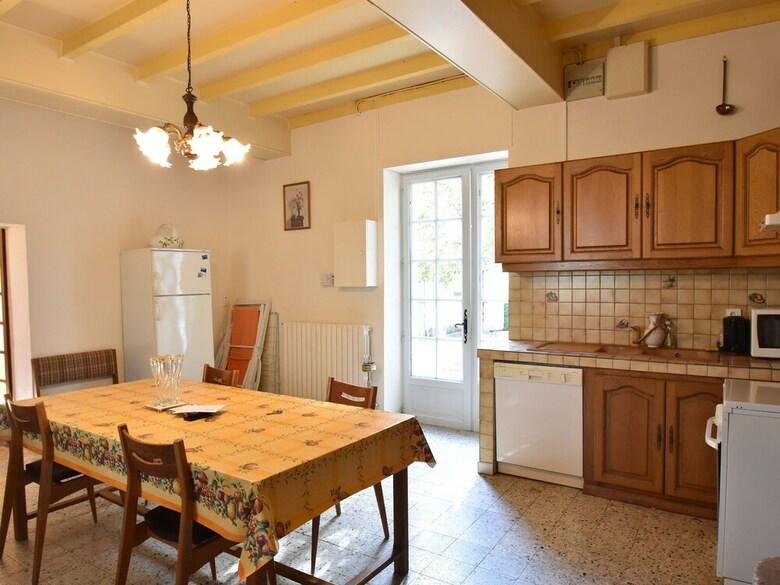 Holiday Home In Lamonzie-montastruc With Pool