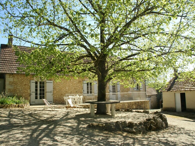 Holiday Home In Lamonzie-montastruc With Pool