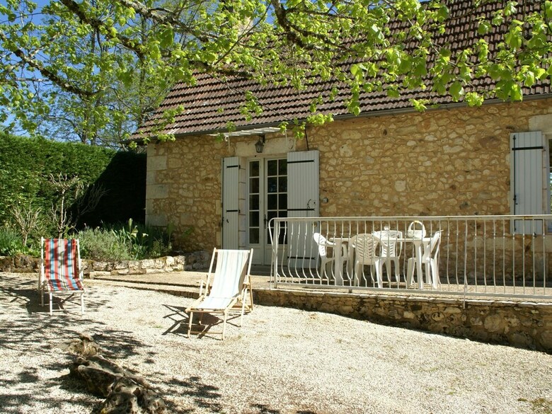Holiday Home In Lamonzie-montastruc With Pool