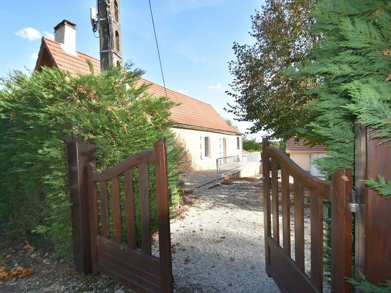 Holiday Home In Lamonzie-montastruc With Pool