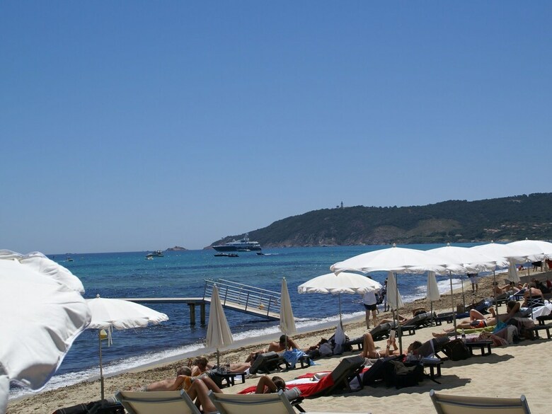 Affluent Villa In Les Issambres With Pool And Panoramic Seaview