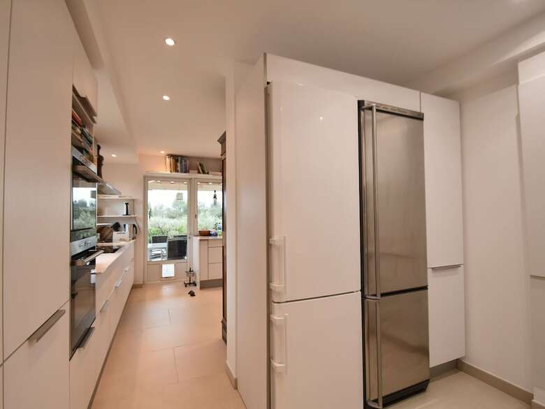 Luxurious Villa In Castillon-du-gard With Outdoor Kitchen