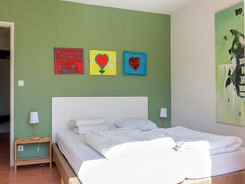 Sun Drenched Villa In Ardeche With Pool