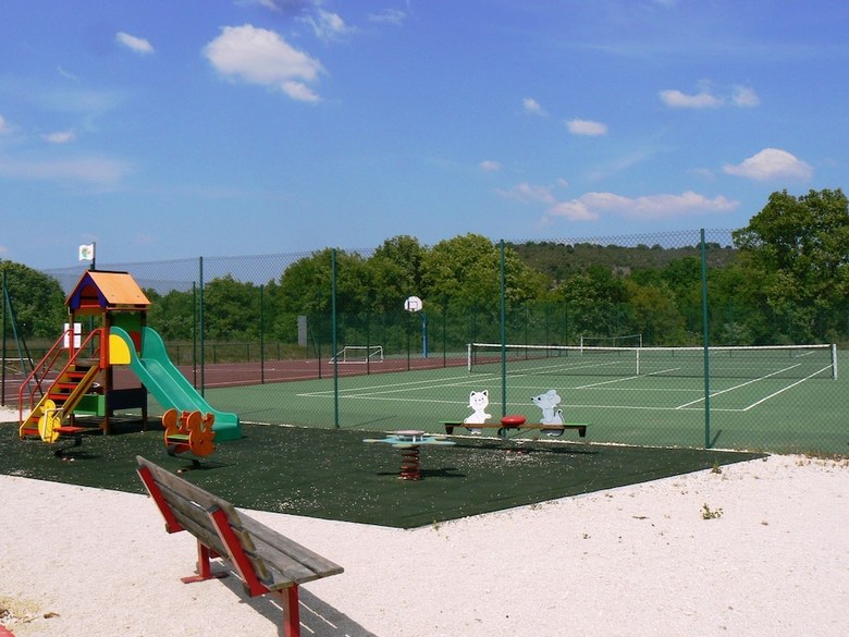 Sun Drenched Villa In Ardeche With Pool