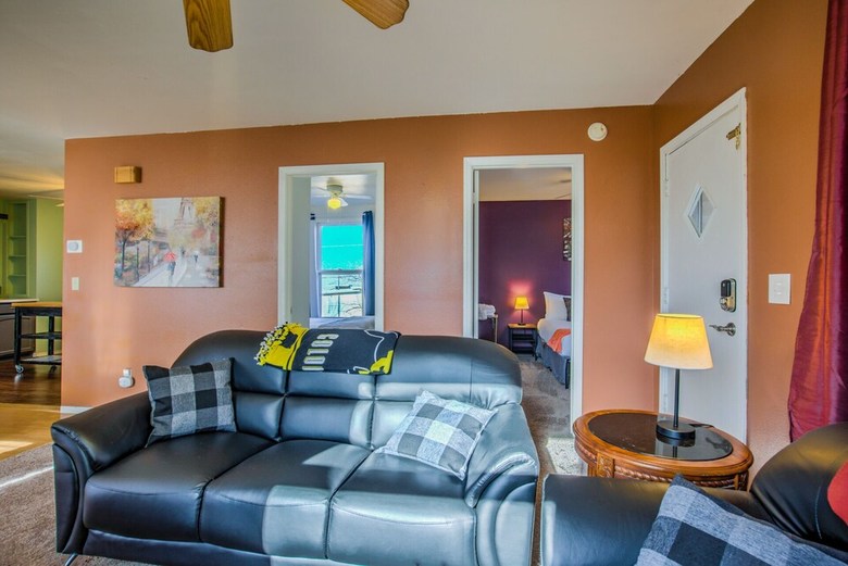 3br Mtn Viewsdowntownnext To Lake, Parks, More