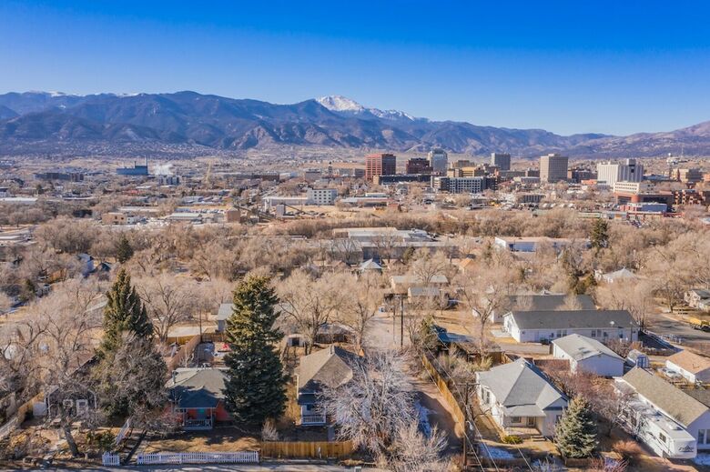 3br Mtn Viewsdowntownnext To Lake, Parks, More