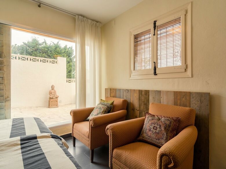 Gorgeous Villa In Moraira With Private Swimming Pool