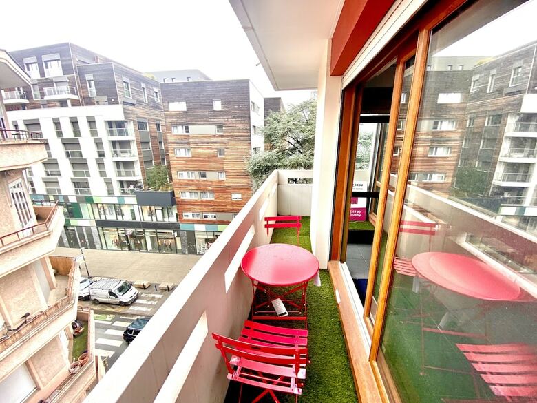 Apartamento R�sidence Le Trianon