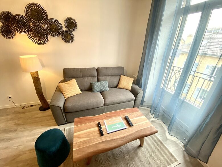 Apartamento R�sidence Le Trianon