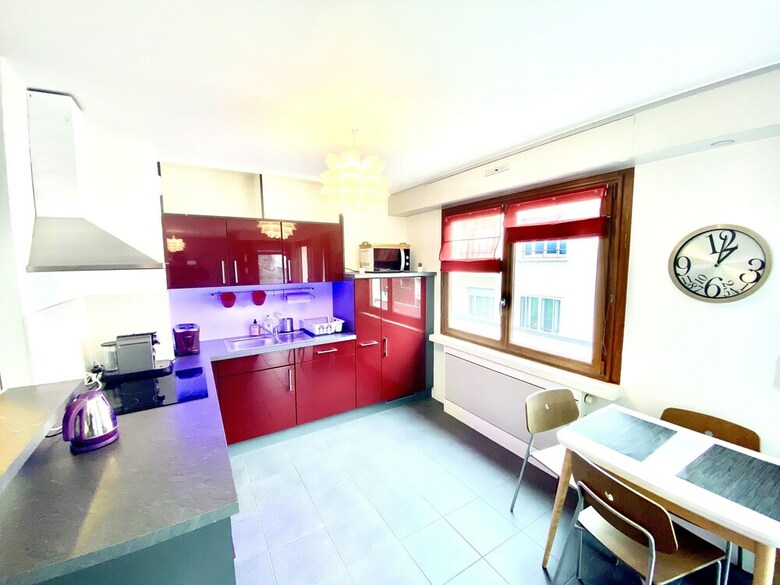 Apartamento R�sidence Le Trianon