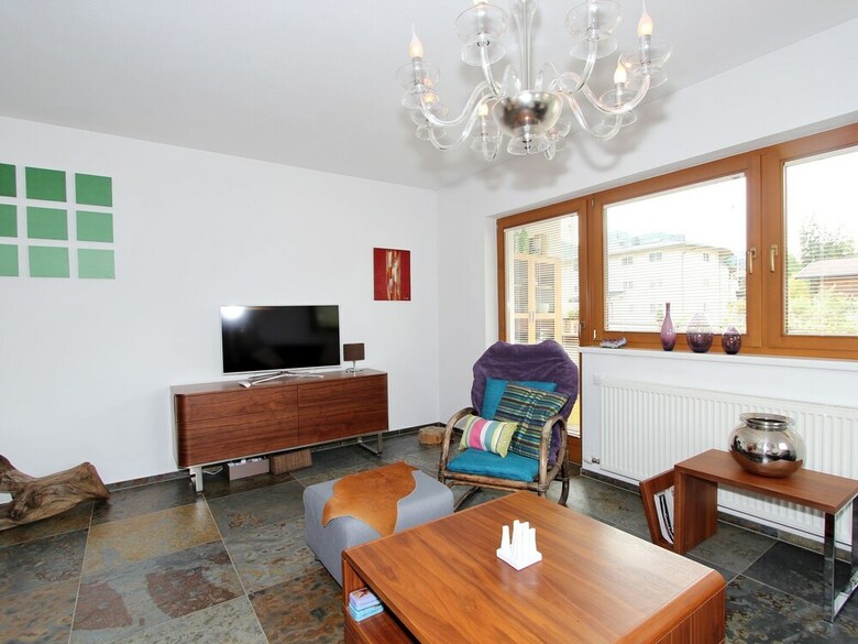 Beautiful Apartment In S�ll Near Forest