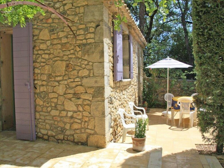 Cozy Holiday Home With Private Swimming Pool In Provence