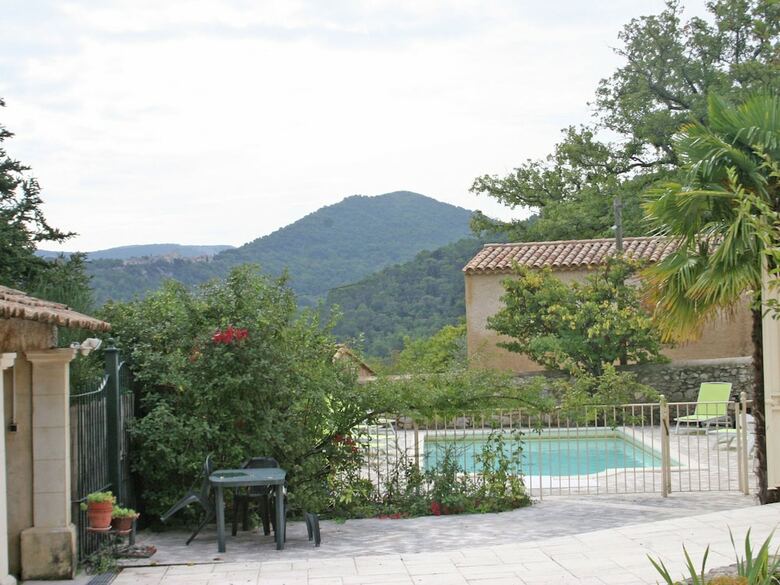 Cozy Holiday Home With Private Swimming Pool In Provence
