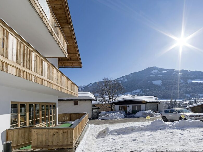 Spacious Chalet In Westendorf Near Ski Area