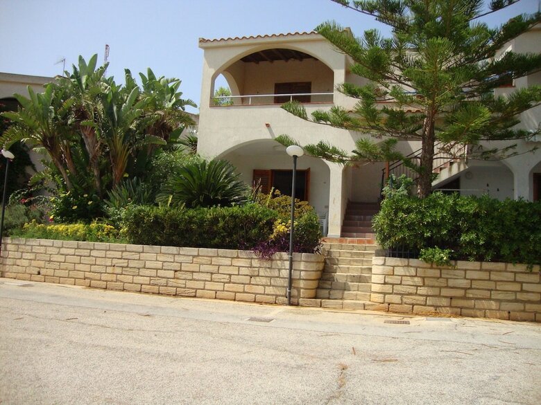 Apartamento Holiday Home In Sciacca With Veranda, Terrace, Bbq, Storage