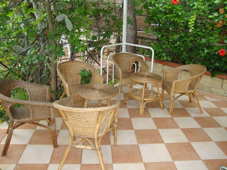 Apartamento Holiday Home In Sciacca With Veranda, Terrace, Bbq, Storage
