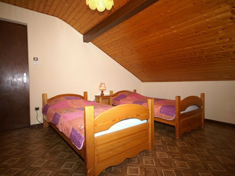 Cozy Chalet In Gerb�pal With Terrace