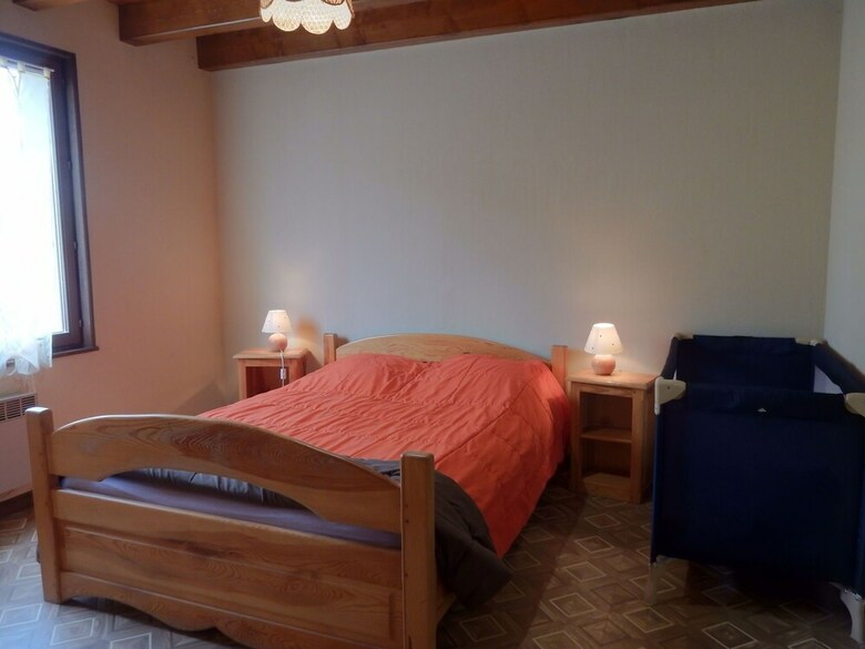 Cozy Chalet In Gerb�pal With Terrace