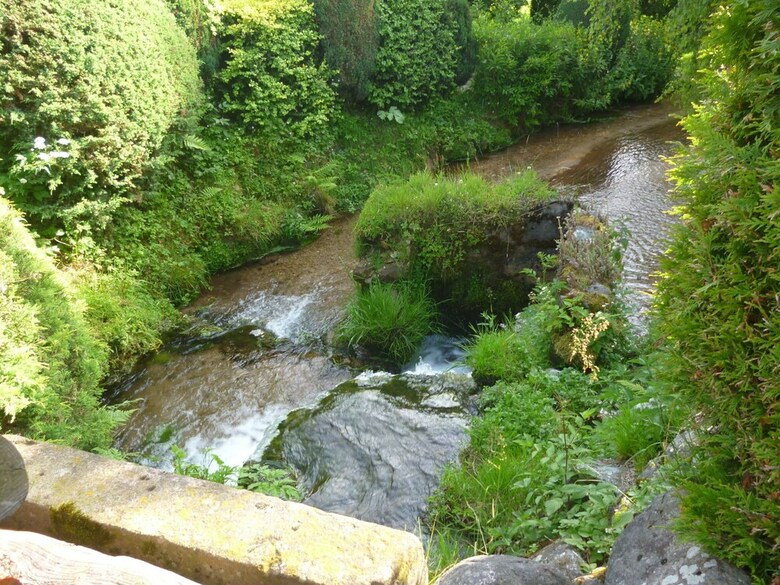 Cozy Chalet In Gerb�pal With Terrace