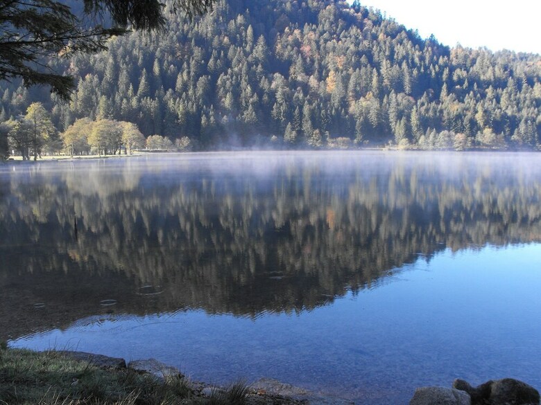 Cozy Chalet In Gerb�pal With Terrace