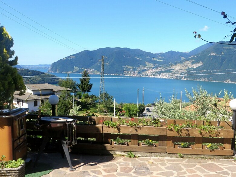 Modern Villa In Marone Italy With Private Pool